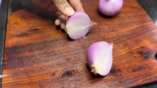 garlic and onion