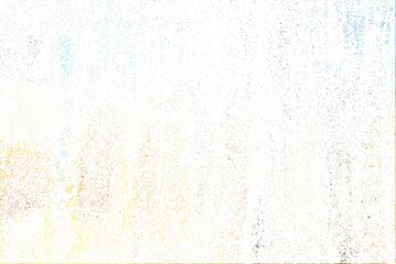 Fototapeta premium Abstract textured background featuring soft pastel color gradients with a grainy speckled artistic paper effect