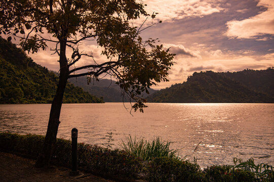 THAILAND NAKHON NAYOK KHUN DAN PRAKAN CHON DAM