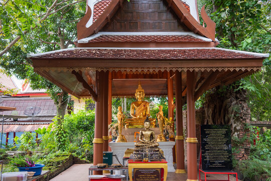 THAILAND NAKHON NAYOK BAN NA WAT LEK THAMMAKIT