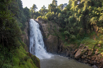 THAILAND NAKHON NAYOK KHAO YAI NATIONALPARK HAEW NAROK WATERFALL © flu4022