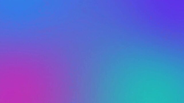 Blurred hologram vibrant gradient background with futuristic colorful glowing atmosphere