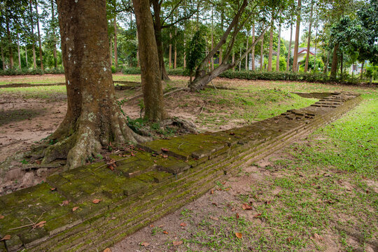 THAILAND NAKHON NAYOK MUANG BORAN DONG LAKHON