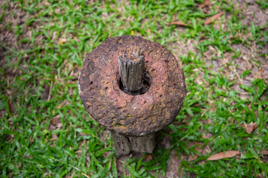 THAILAND NAKHON NAYOK MUANG BORAN DONG LAKHON