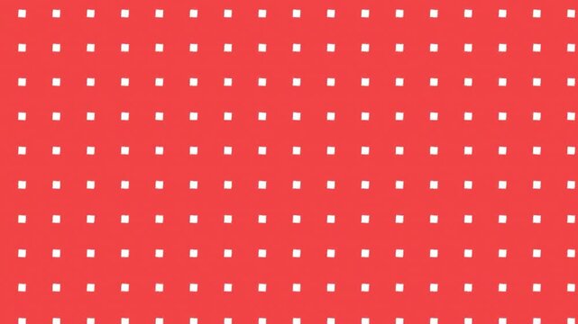 Polka dots vibrant geometric pattern creating playful modern visual backgrounds