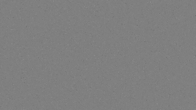 grunge gray stop motion noise overlay noise solid gray background for nostalgia effect, dirt grain texture loop animation