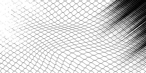 Mesh texture for fishing nets. Seamless pattern for sportswear or soccer goal, volleyball net, basketball hoop, hockey, athletics. Abstract net background for sports © madam