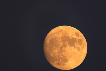 moon © Adam