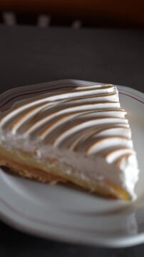 tarte citron meringu&eacute;e