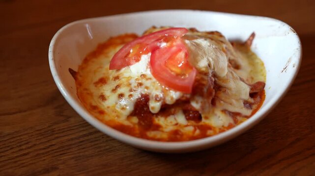 lasagne