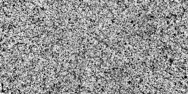 Black and white noise texture
