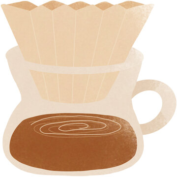 cup of coffee