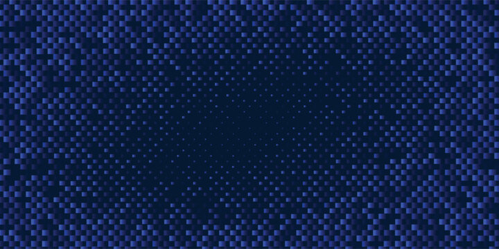 LED screen light background texture with pixel pattern. Digital TV display wall panel with blue, pink, and purple gradient. eps 10