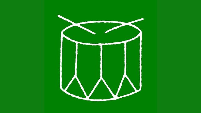 Outline Professional - Stock Video Element