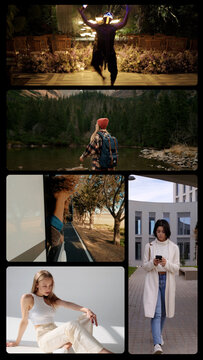 Vertical Split Screen 10