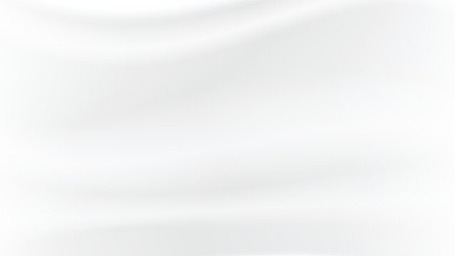 luxury white fabric background with creases. soft and clean cloth for decoration