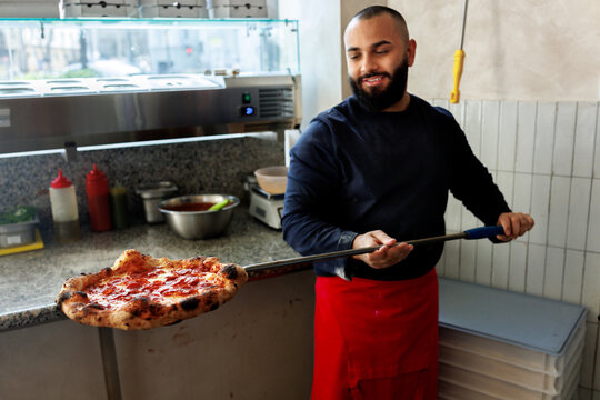 Pizza master