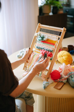 Modern Weaving