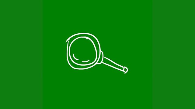 Professional Magnit Animated With Icon Element
