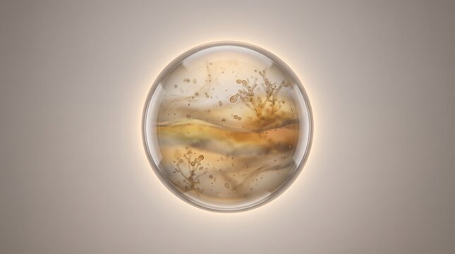 Publication Style Yeast Capsule Abstract for Healthcare Education