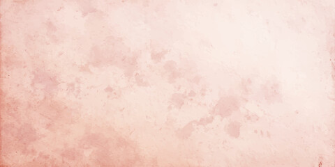 Fototapeta premium Soft, watercolor-style background with delicate, textured patterns in shades of blush pink and light coral, evoking a gentle, ethereal mood perfect for subtle designs.
