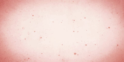 Subtle red dust particles drift against a soft, textured pink background, creating an abstract and ethereal visual. © MAHIN