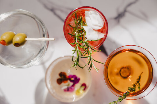 Craft Cocktails