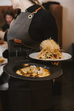 Server Holding Plates