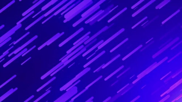 Striped fall vibrant diagonal motion creating futuristic abstract dynamic background