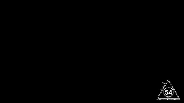 One Minute Countdown Timer. 60 Seconds Sport Stopwatch Neon Circle Timer Countdown. 60 To 0 Timer Stopwatch Countdown Animation.
