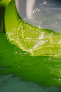 Waterslide