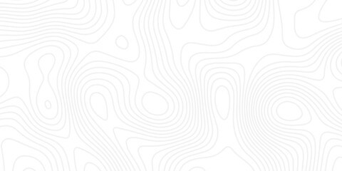 Abstract Vector geographic contour map and topographic contours map background.Abstract pattern with lines.  © Afridi