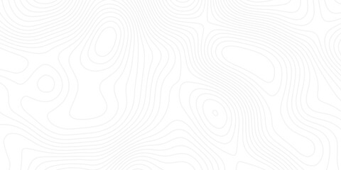 Abstract Vector geographic contour map and topographic contours map background.Abstract pattern with lines.  © Afridi