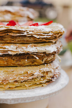 Crepe Cake