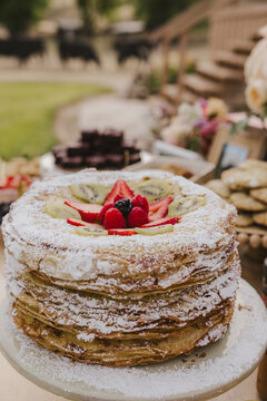 Crepe Cake