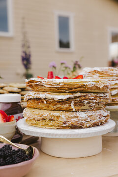 Crepe Cake