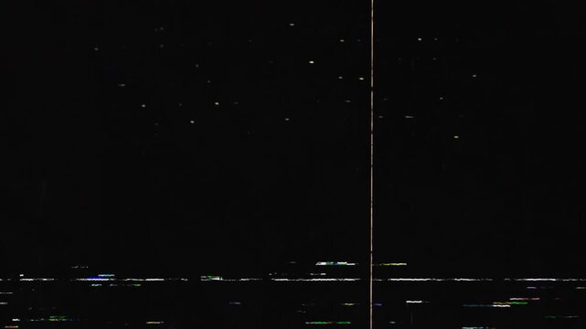 4k glitch effect for vidio editing Technical Failure