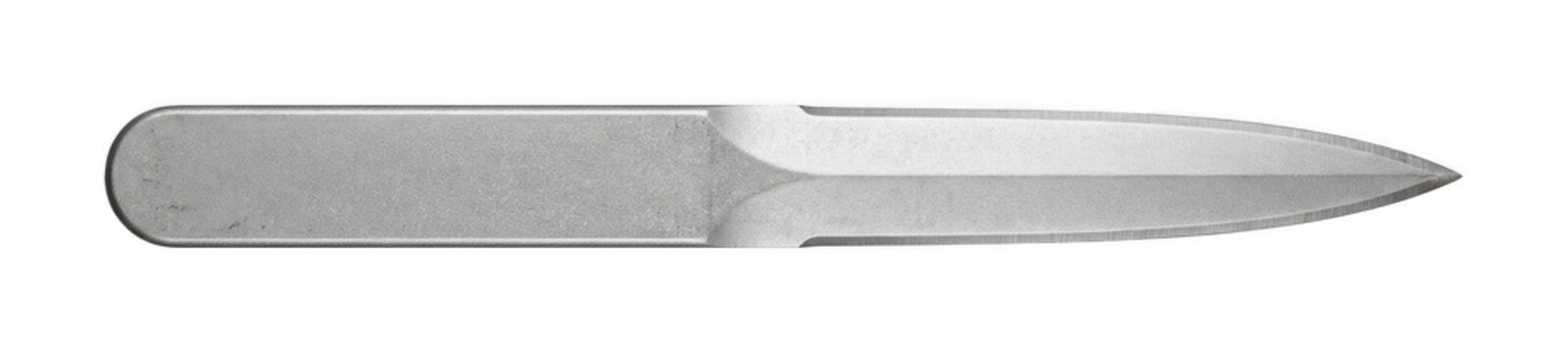 Professional steel throwing knife png sharp metallic throwing knife png steel isolated transparent background image