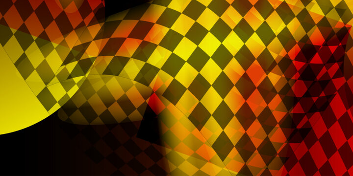 Interesting contrast geometric abstraction. Blurry textures. It contains elements of the checkered flag, suitable for design of the categories of speed, racing, rally, sports