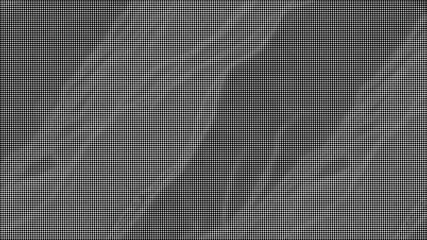 Closeup of a screen with a mesh or net texture © md manik hossain