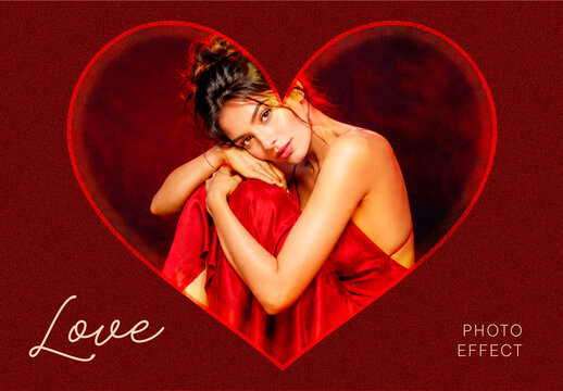 Love Photo Effect