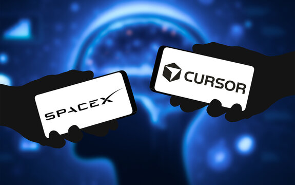 Spacex and Cursor