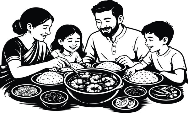 Joyful Family Mea