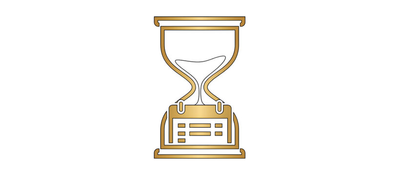 Happy New Year 2024 Timeless Wreath Badge