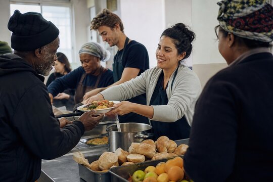 Compassionate hearts share nourishing meals on Nelson Mandela International Day