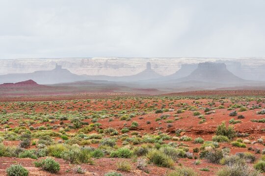 Monument Valley, Arizona, USA