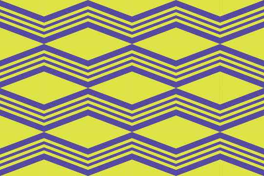 Triangle Design Green Geometric Pattern Background