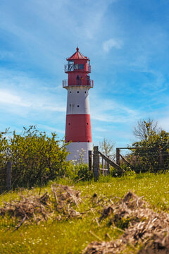 Iconic Weeding Lightouse in Falshoeft