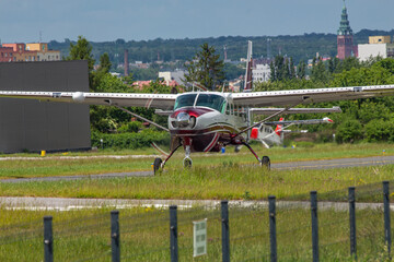 Cessna Caravan © PapaKilo