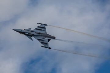 JAS 39 Gripen  © PapaKilo